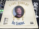 Dr. Dre - The Chronic Original 1992 USA Press LP In Picture Cover VG/VG+ RARE