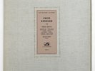 FRITZ KREISLER encores violin recital french VSM COLH 19 DELUXE LP