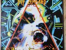 Def Leppard - Hysteria - vinyl album + Animal / Tear It Down 12