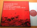 Beaux Arts Trio Brahms 3 Piano Trios Dutch Philips Stereo r/s Early 70s 2LP NM