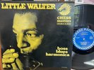 Little Walter Boss Blues Harmonica Vinyl 2 LP Chess CH2-92503 My Babe Near Mint