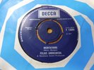 Felius Andromeda – Meditations c/w Cheadle Heath Delusions 1967 UK 45 DECCA