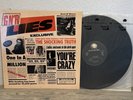 Guns N Roses GNR Lies Vinyl Record LP GHS 24198 1988 Canada Press VG+ Uncensored