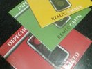 Depeche Mode - Remix: Amber Green Red, 3LP Vinyl, RARE