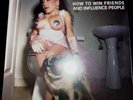 How To Win Friends And Influence People LP by Dwarves clear vinyl 2015 NM Sealed