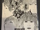 Beatles Revolver UK Mono 1981 PMC 7009 Ltd Ed Vinyl