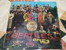 The Beatles Sergeant Peppers Lonely Hearts Club Band - UK PMC7027 Mono