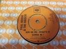 Paul Revere And The Raiders - Him Or Me - What's It Gonna Be? 1967 UK 45 CBS