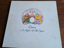 QUEEN - A NIGHT AT THE OPERA LP EMTC 103 EMI EMBOSSED SLEEVE 1975 VG+