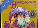 WOW  EXJimi Hendrix Experience Are You Experienced? LP⭐️US OG TerreHaute Press