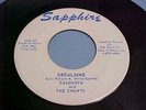 Casanova and The Chants - 1959 ROCKABILLY - NM VINYL - Geraldine / I Know You