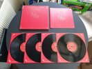ELECTRIC LIGHT ORCHESTRA FOUR LIGHT YEARS 1980 UK 12