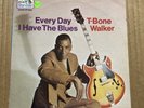 T-Bone Walker – Every Day I Have The Blues - 1972 Bluestime BT-29004 Unplayed LP