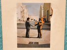 Pink Floyd Wish You Were Here LP 1975 Vinyl Album - Shine On You Crazy Diamond