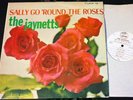 The Jaynetts - Sally Go Round The Roses Promo Vinyl LP