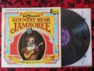 Country Bear Jamboree Vinyl Album Walt Disney World's Original Soundrack 1972 PV