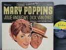 NM LP - Walt Disney's Mary Poppins Julie Andrews 1964 Vinyl Buena Vista BVS-4026
