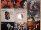1980’s Movie Soundtracks, 9 Vinyl Record Lot, All LP & US 1st Press Footloose