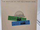 The Beatles At The Hollywood Bowl LP SMAS-11638 1st Edition 1977 Shiny