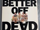 Better Off Dead LP Vinyl Record A&M Soundtrack 1985 SP-5071 - John Cusack