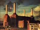Pink Floyd Animals LP vinyl UK Harvest 1977 in gatefold sleeve with inner and