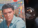 Elvis Presley ROUSTABOUT LPM-2999 (USA 1964 RARE 