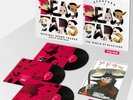 Beastars Anime Deluxe Vinyl Record Soundtrack Score 3 x LP Box Set + Art Book
