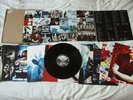 ACHTUNG BABY COMPLETE 1st UK PRESS, INNER, INSERT & ALL 16 PRINTS U2 POSTER PACK