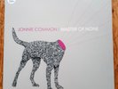 Jonnie Common Master Of None LP MINT UK 2011 Red Deer Club Download Code Electro