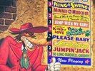 Big Bad Voodoo Daddy S/T Ltd Ed 1/500 Hellfire Red Vinyl 2LP RARE/NEW/SEALED
