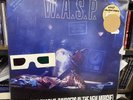 W.A.S.P - Chainsaw Charlie (with 3-D glasses) 12” VINYL 12RG 6308,