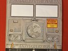 BOB MARLEY WAILERS BABYLON BUS POSTER 1978 ISLAND 6650004 VG+ 2X VINYLES 33T LP