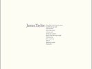 James Taylor – James Taylor's Greatest Hits - LP Vinyl Record 12