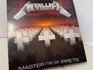 metallica master of puppets original vinyl