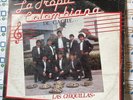 LA TROPA COLOMBIANA / CBIA ECUATORIANA  / Vinyl Record 33 Rpm DMY CUMBIA