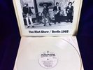 VERY RARE The Rolling Stones Berlin Riot Show 1965 WHITE COLOURED VINYL Lp