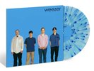 Weezer | Ghostly Blue/Clear Vinyl LP | Blue Album - 30th