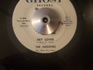 THE GHOSTERS HEY LOVER 45  GARAGE SOUL PSYCH    DAUGHTERS OF EVE LISTEN