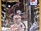 IRON MAIDEN Somewhere In time FACTORY SEALED 1986 FIRST PRESSING Near Mint