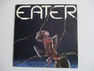 EATER the album LP ORIG & inner G VG