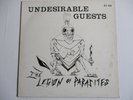 LEGION OF PARASITES undesirable guests 12