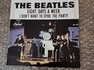 The Beatles 'Eight days a Week' 1964 USA 7