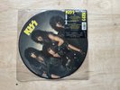 Kiss- Crazy Nights Vinyl LP Picture Disc 1987. USA 832-903-1-Q-1