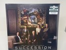 Succession Season 1 Score Soundtrack MONEY Green Sealed Vinyl Record 689/1000