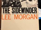 Lee Morgan The Sidewinder EX  1965 DG Ear Blue Note lp Joe Henderson