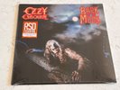 Ozzy Osbourne - Bark at the Moon Vinyl *RSD Blue + Poster (Record, 2023) *NEW*
