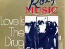 Roxy Music Love Is The Drug Vinyl Single 7inch NEAR MINT Island Records