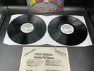 Sex Pistols Great Rock ‘N’ Roll Swindle White Label Promotional 12