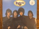Raspberries 1972 Self-Titled Debut Translucent Red Vinyl LP Record - Eric Carmen