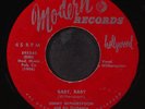JIMMY WITHERSPOON: baby, baby / slow your speed MODERN 7
